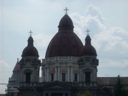 targu mures catedrale